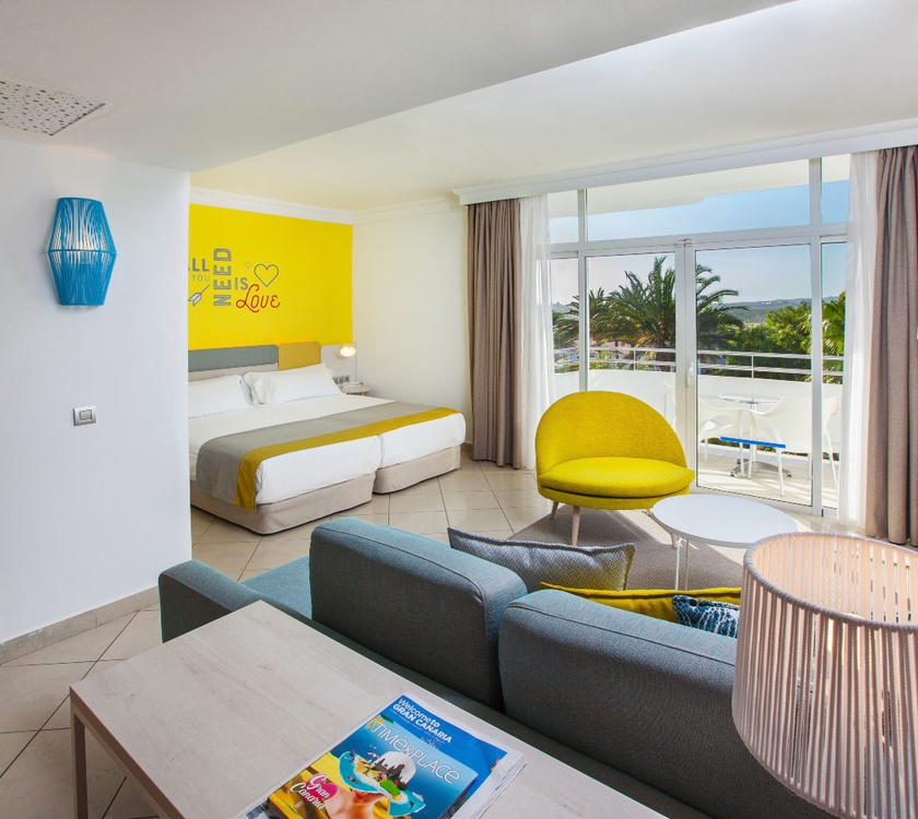 Room Abora Catarina by Lopesan Hotels Gran Canaria