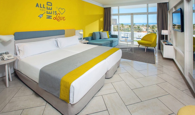 Room - Abora Catarina by Lopesan Hotels - Gran Canaria