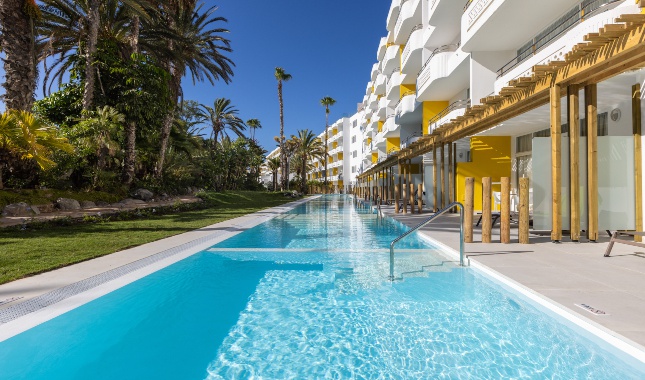 DOUBLE DELUXE POOL - Abora Catarina by Lopesan Hotels - Gran Canaria