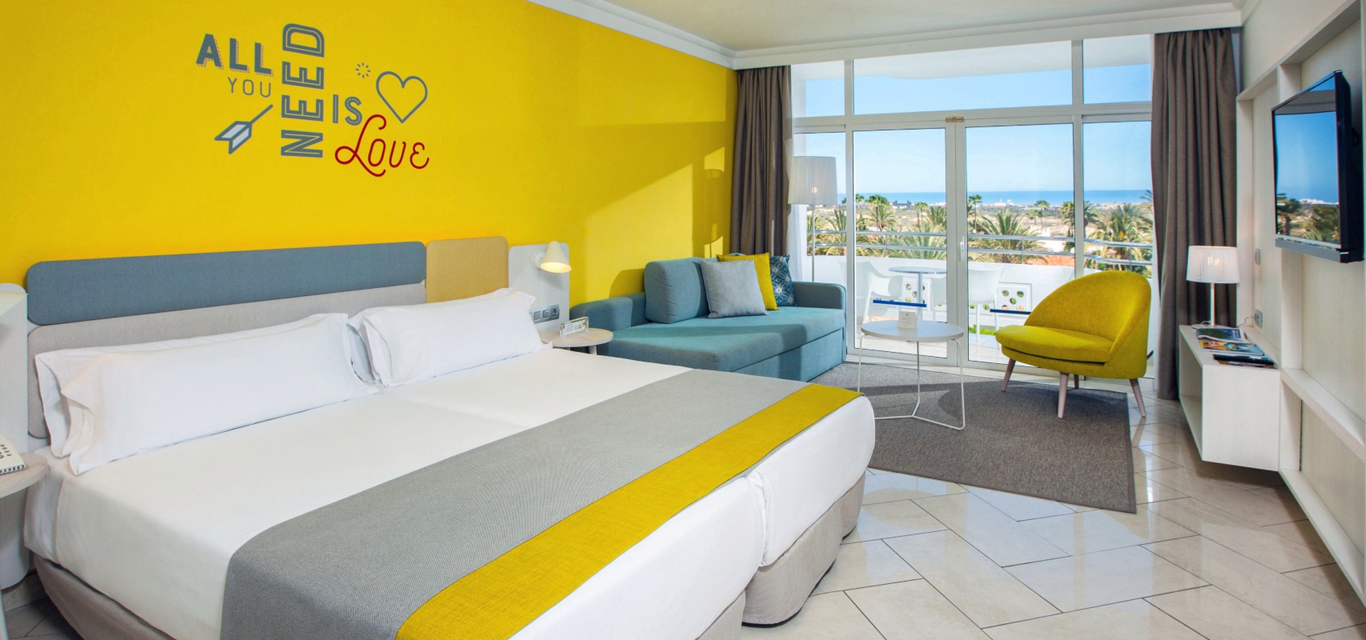 DISCOVER OUR ROOMS - Abora Catarina by Lopesan Hotels - Gran Canaria