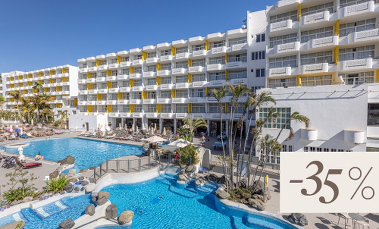 Where the sun always shines Abora Catarina by Lopesan Hotels Gran Canaria