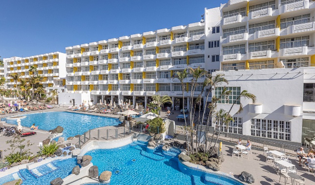HOTEL - Abora Catarina by Lopesan Hotels - Gran Canaria