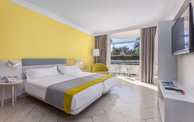 Double standard adapted Abora Catarina by Lopesan Hotels Gran Canaria
