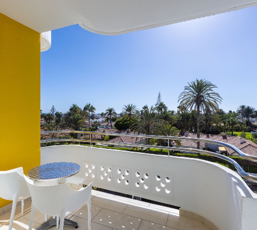 Double standard view Abora Catarina by Lopesan Hotels Gran Canaria