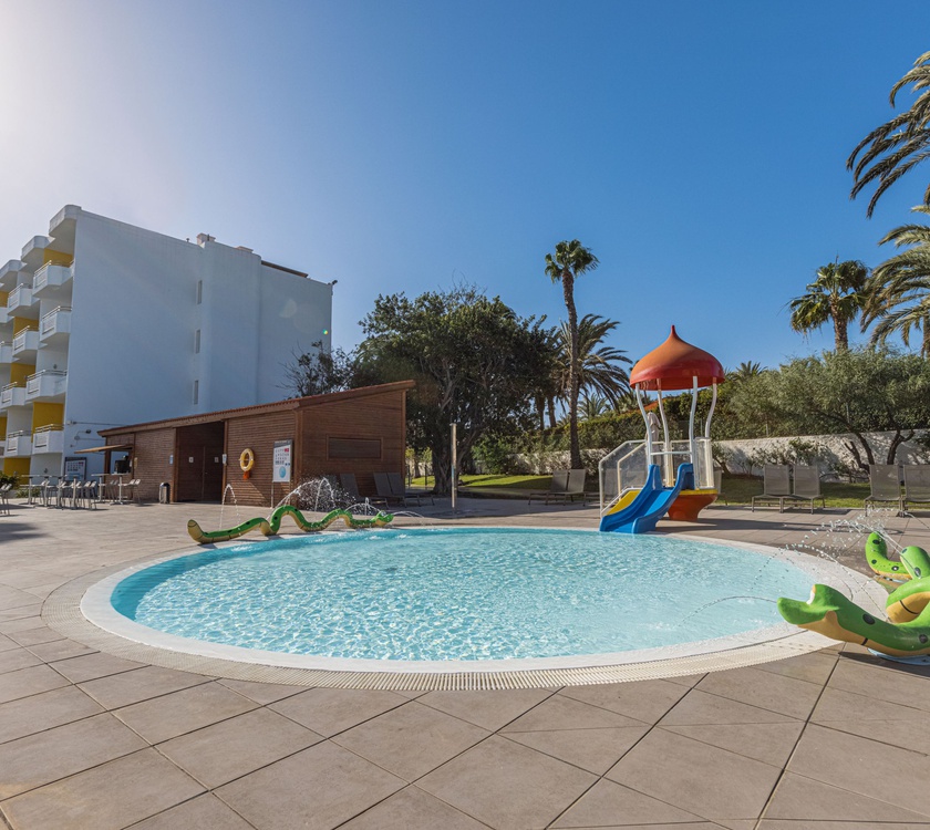 Swimming pool Abora Catarina by Lopesan Hotels Gran Canaria