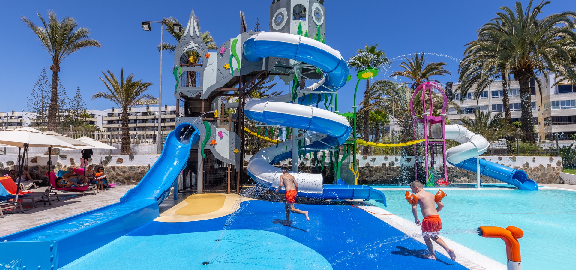 Waterpark - Abora Catarina by Lopesan Hotels - Gran Canaria