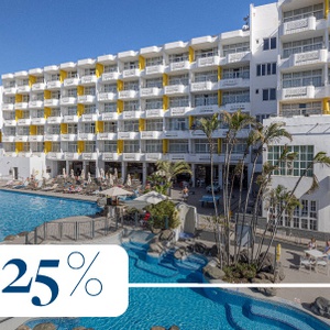 The best choice for this summer - Abora Catarina by Lopesan Hotels - Gran Canaria