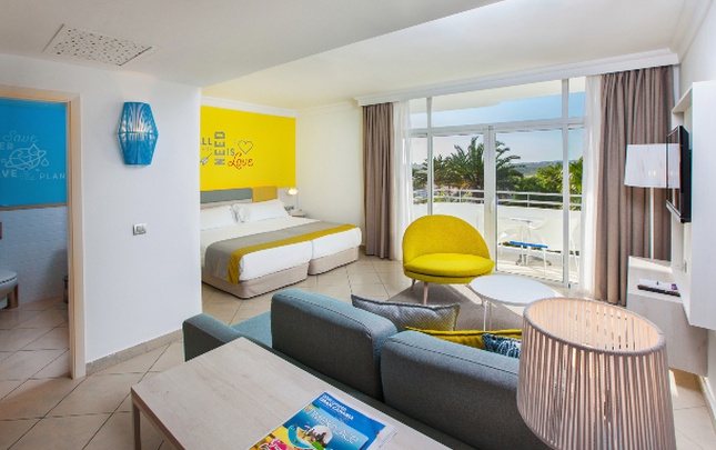 Deluxe view Abora Catarina by Lopesan Hotels Gran Canaria